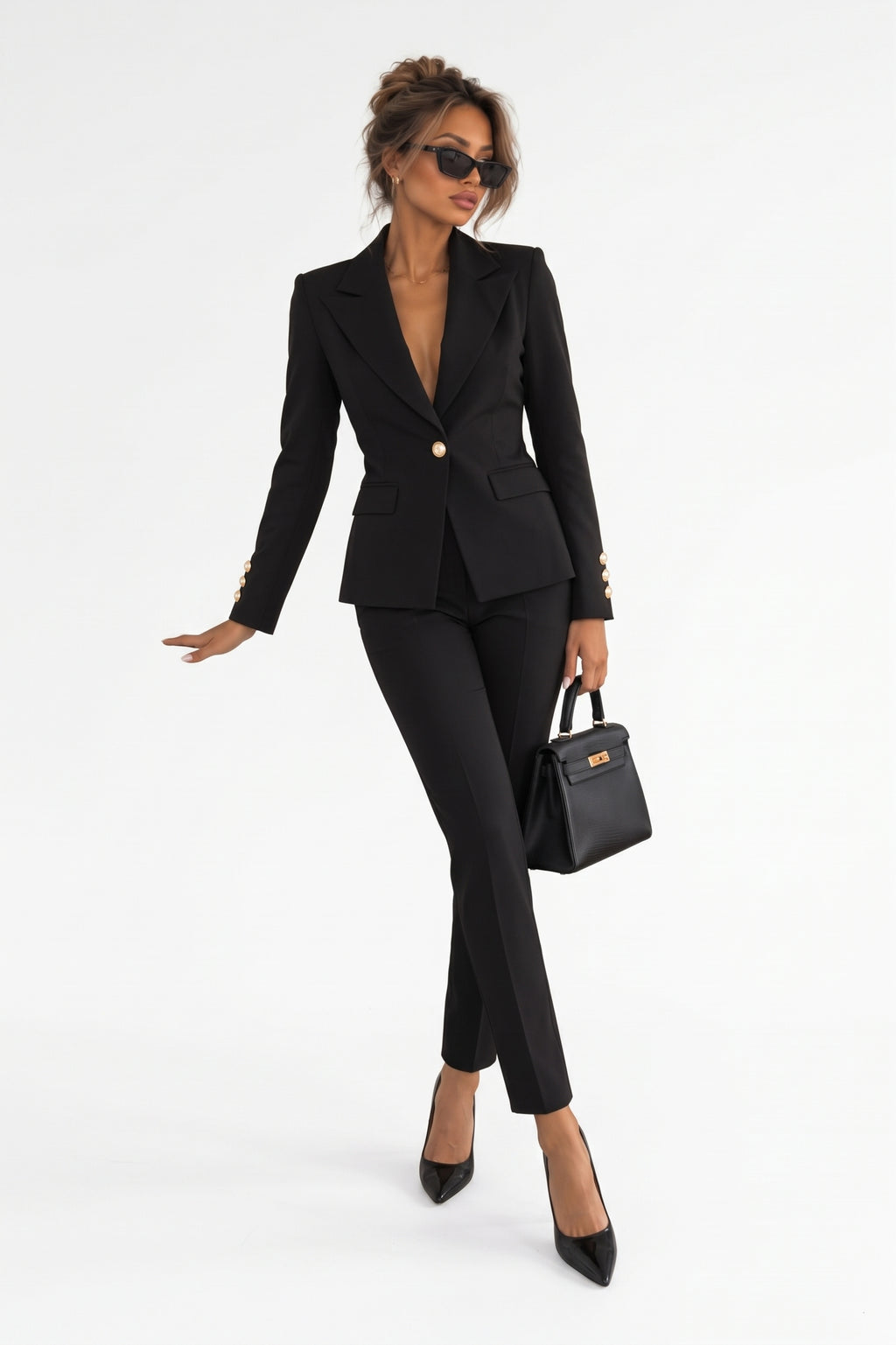Traje Polly