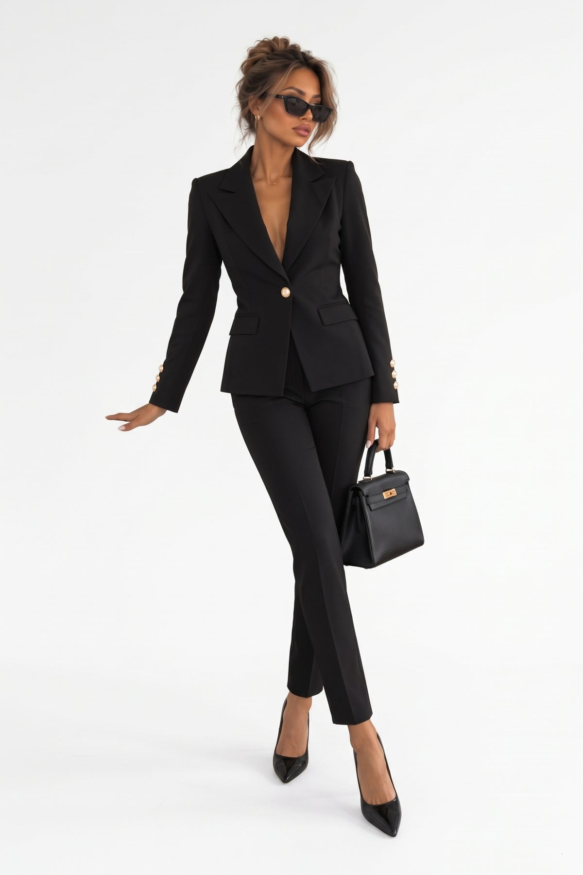 Traje Polly