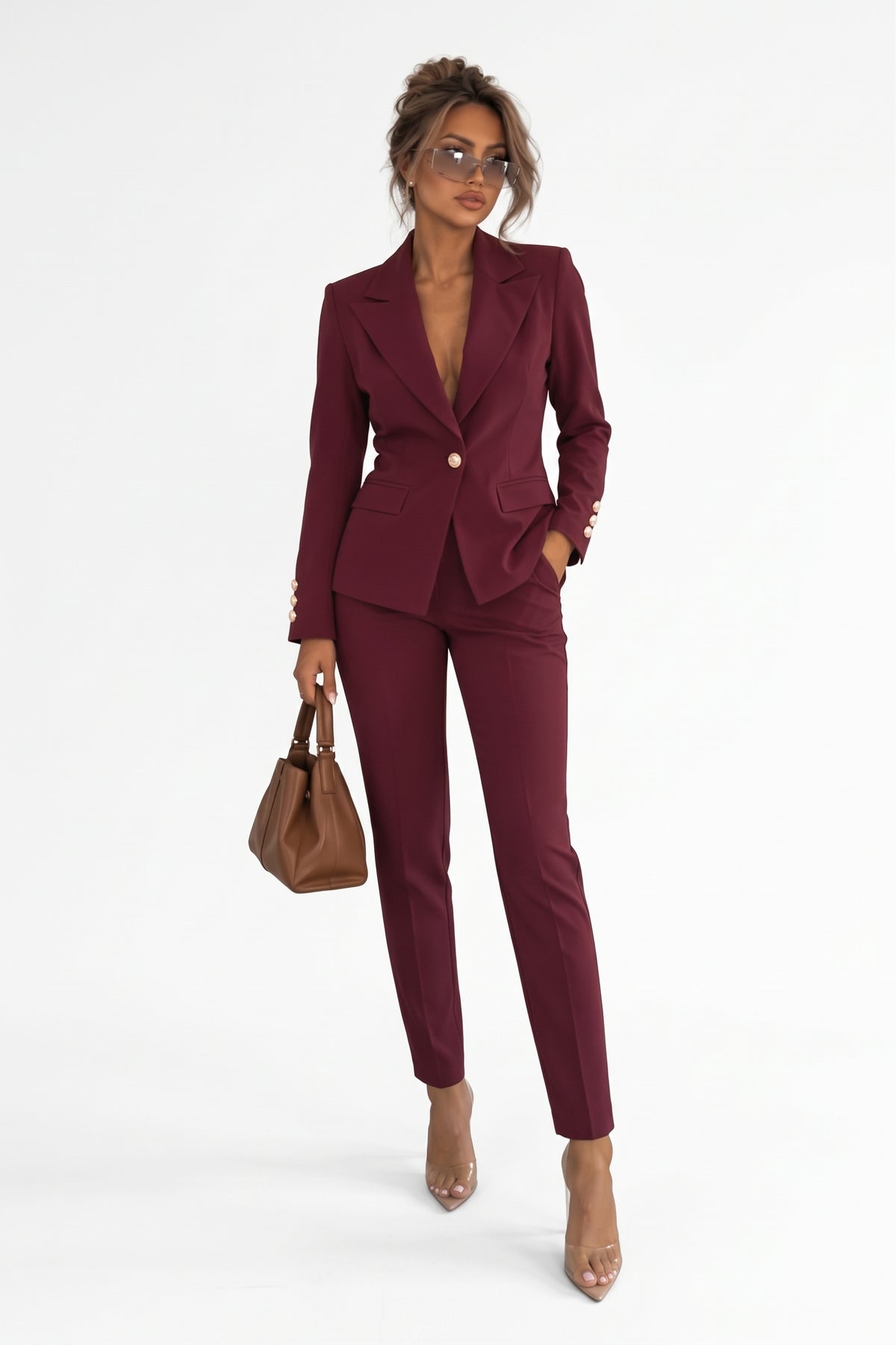 Traje Polly