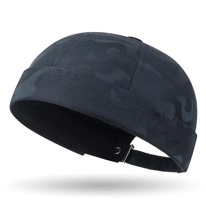 Gorra de malla transpirable sin visera – Ligera y cómoda para el uso diario y el ocio
