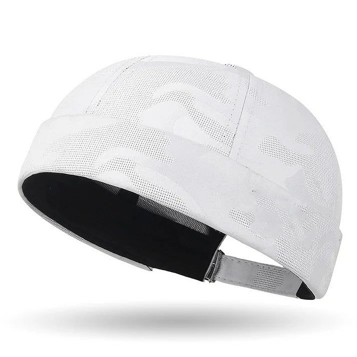Gorra de malla transpirable sin visera – Ligera y cómoda para el uso diario y el ocio