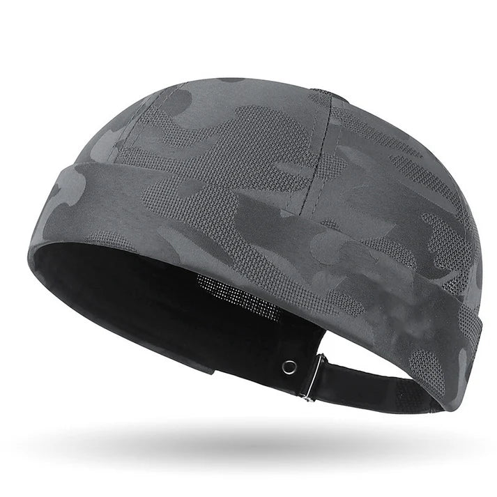 Gorra de malla transpirable sin visera – Ligera y cómoda para el uso diario y el ocio