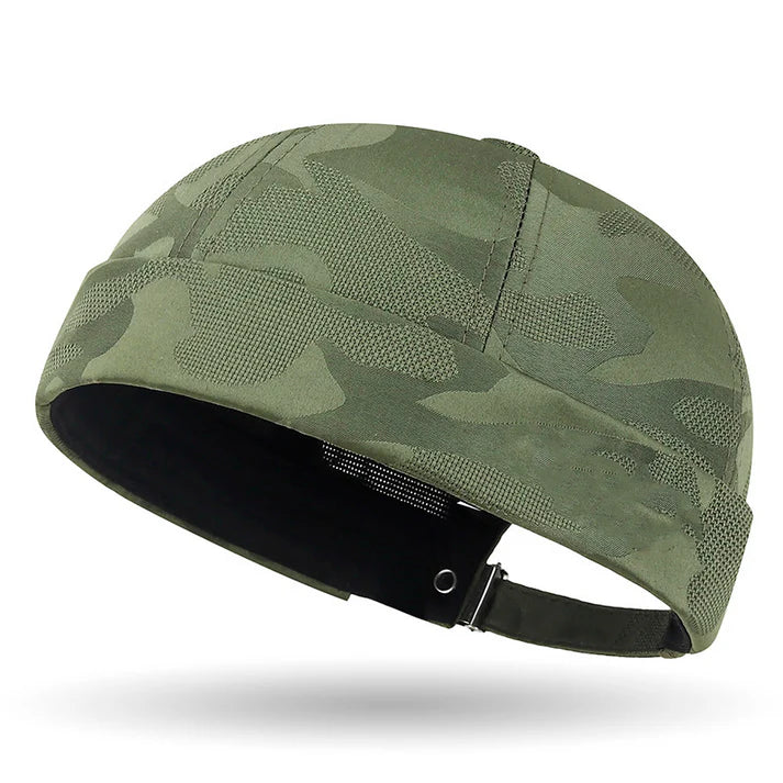 Gorra de malla transpirable sin visera – Ligera y cómoda para el uso diario y el ocio