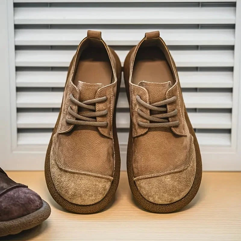 ZAPATOS ORTOPÉDICOS CÓMODOS PARA HOMBRE