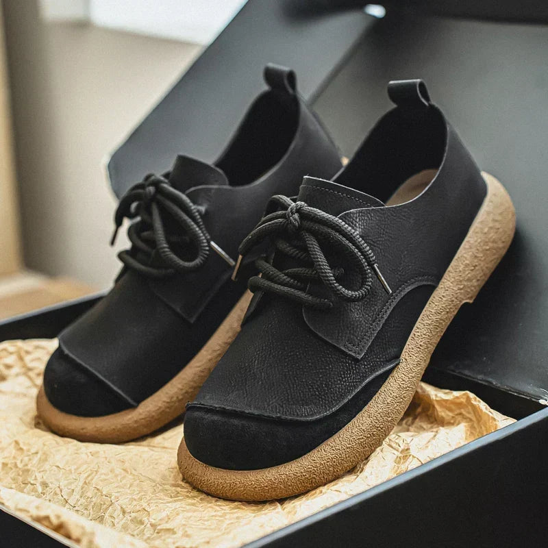 ZAPATOS ORTOPÉDICOS CÓMODOS PARA HOMBRE